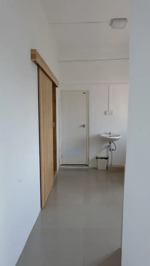 Aria Hostel Yangon Myanmar