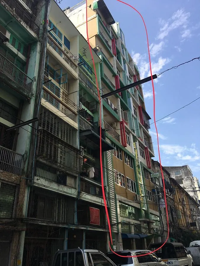 Aria Hostel Yangon